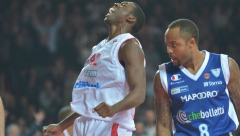 Μπαρτσελόνα, Άλμπα και... Ρωσία για Ντάνστον