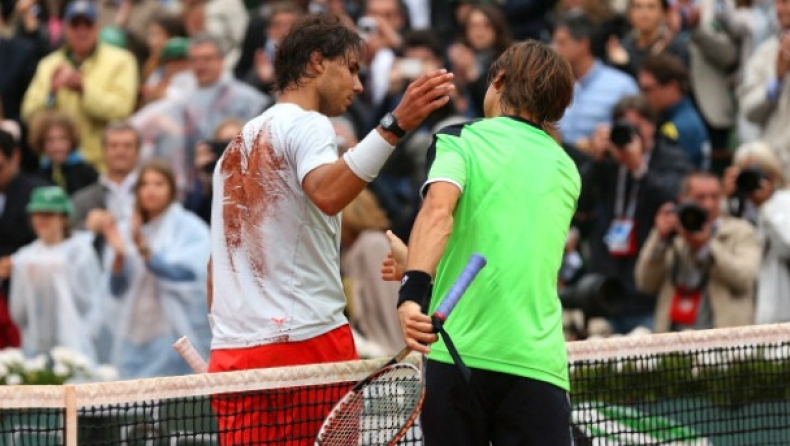 Αποθέωσε τον Ναδάλ ο Φερέρ