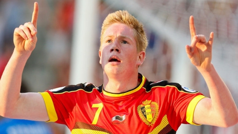 Μένει στην Τσέλσι ο Ντε Μπρούιν