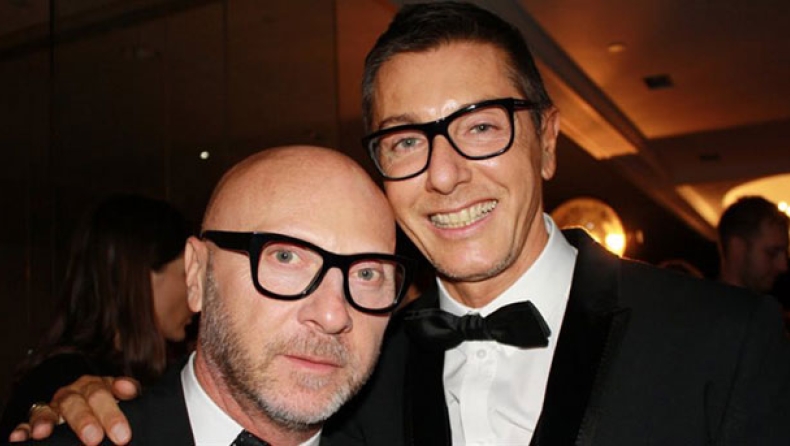 Καμπάνα... στους Dolce & Gabbana