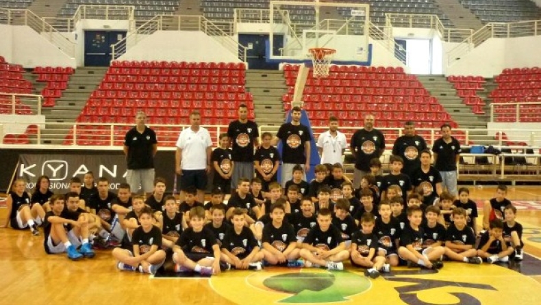 Θέαμα και συμβουλές από Τσαϊρέλη & Χρυσικόπουλο