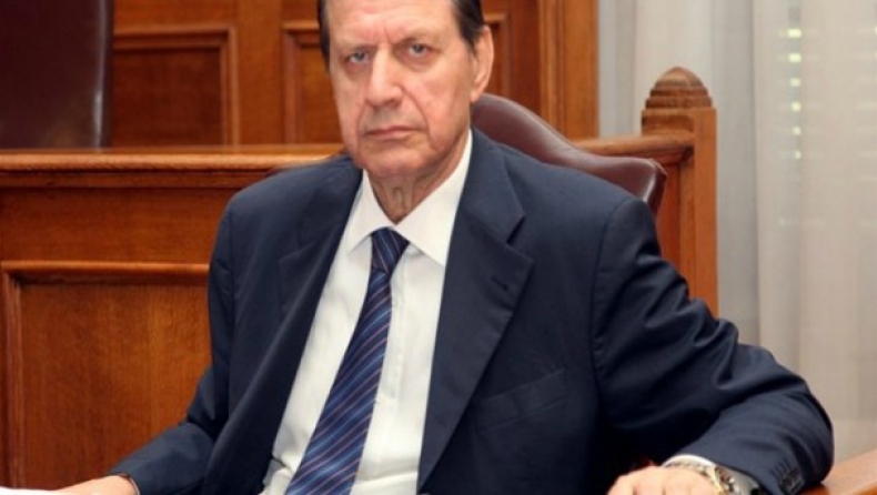 Ο Πολύδωρας ξέσπασε υπέρ του Λάκη Γαβαλά