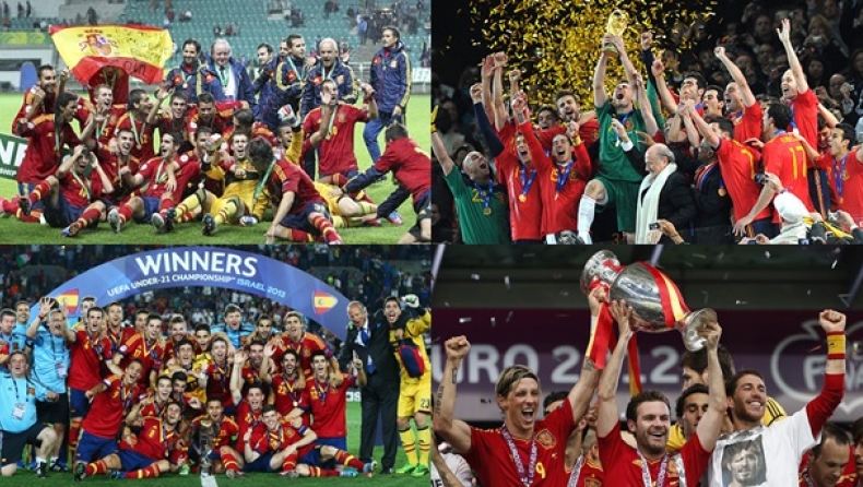 Campeones... παντού! (vids)