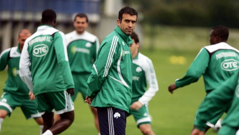 Παναθηναϊκός 2013-2014