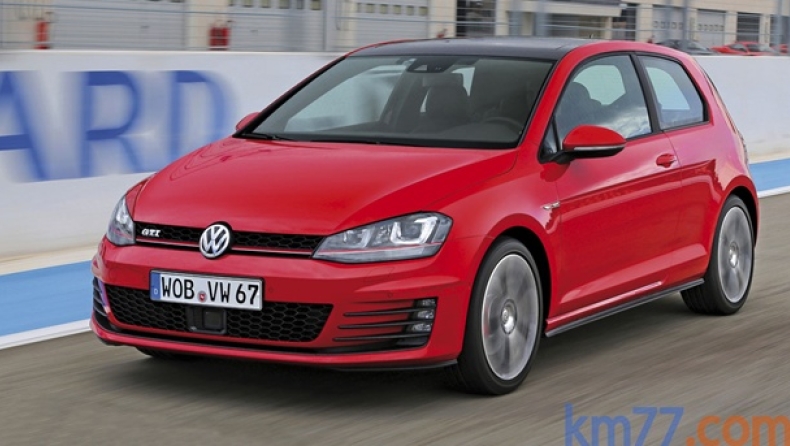 Από 27.700 ευρώ το νέο VW Golf GTI (pics)