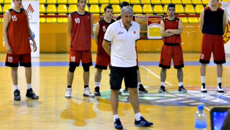 3on3 με «Ζοτς» & Ιτούδη στην Κωνσταντινούπολη