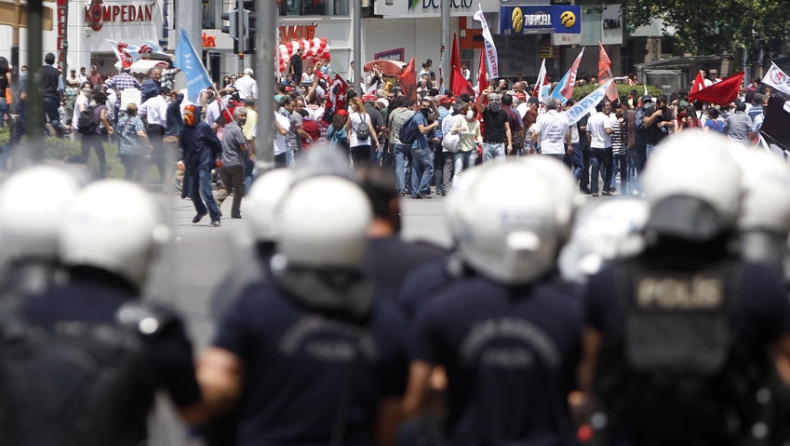 Στα κόκκινα η ανησυχία!