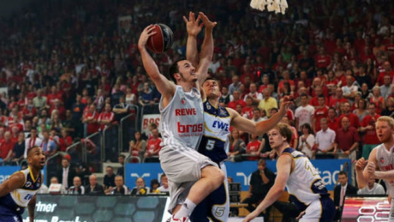 Με το «δεξί» η Μπάμπεργκ