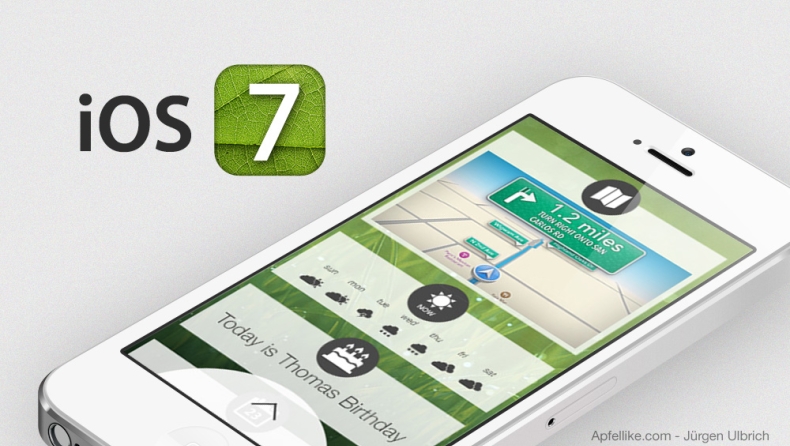 Κρυφό μενού ανακαλύφθηκε στο iOS 7 (pic)