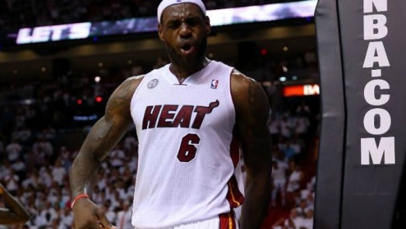 Ο νόμος του ΛεΜπρον! (vids+pics)