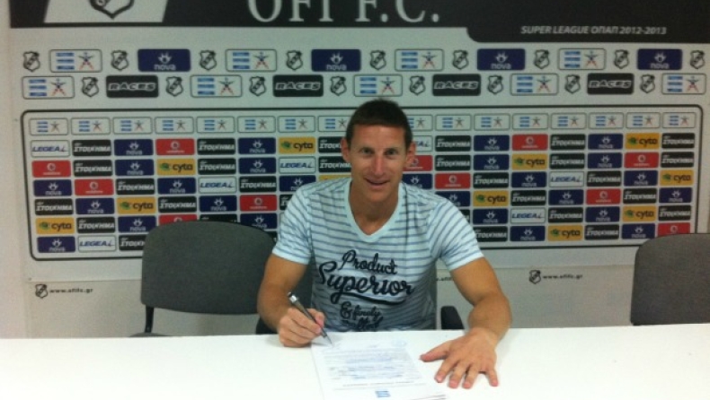 Επέστρεψε στον ΟΦΗ ο Κάλαϊτζιτς