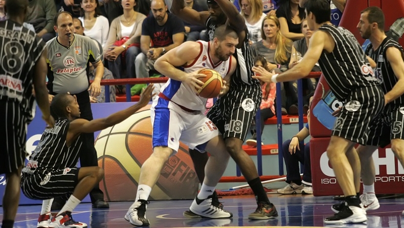 Ο Διαμαντίδης, η... σκούπα και ο Φώτσης