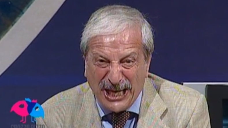 «Mπαλοτέλι, Φόρτσα Ιτάλια!» (vid)