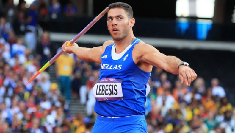 Στην Ελβετία ο Λεμπέσης