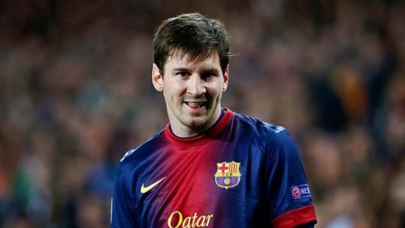 «Θα πουλούσα τον Μέσι»