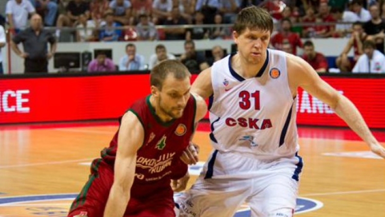 Πήρε τη VTB η ΤΣΣΚΑ Μόσχας