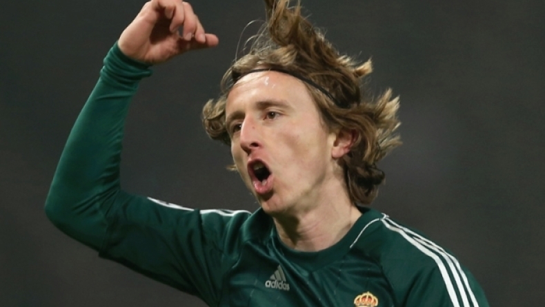 Μένει Μαδρίτη ο Μόντριτς