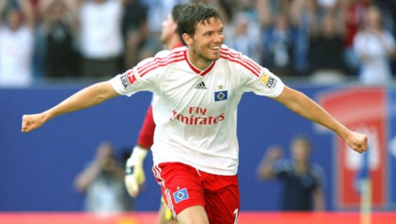 Πιθανότατα την Τετάρτη ο Μπεργκ