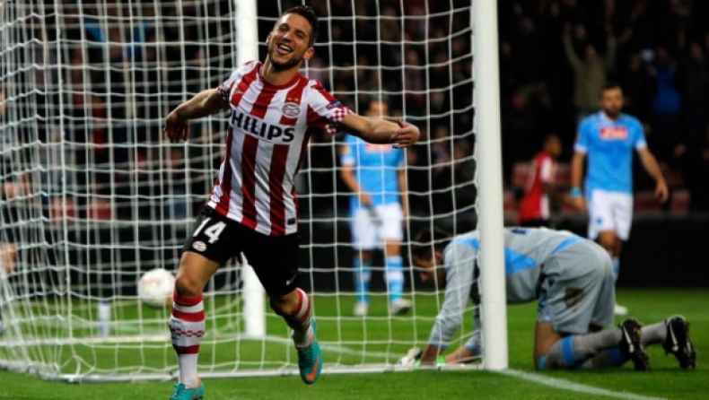 Νάπολι για Μέρτενς