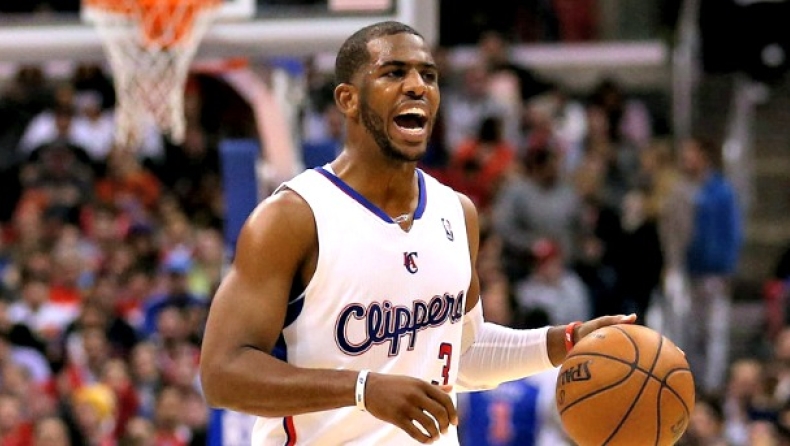 Νέο συμβόλαιο στους Κλίπερς ο Πολ