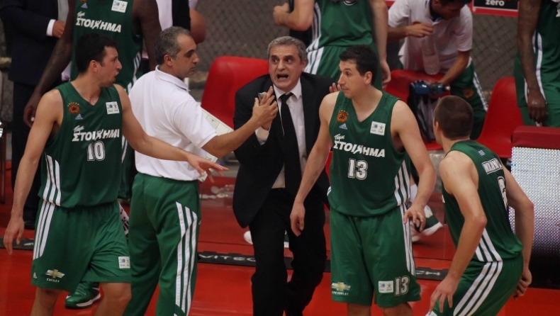Ετσι απλά. 0-1!