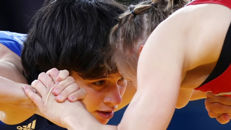 Στο βάθρο Πρεβολαράκη και Βρυώνη