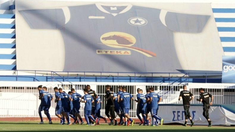 Το πρόγραμμα του Ατρομήτου μέχρι το Πήλιο