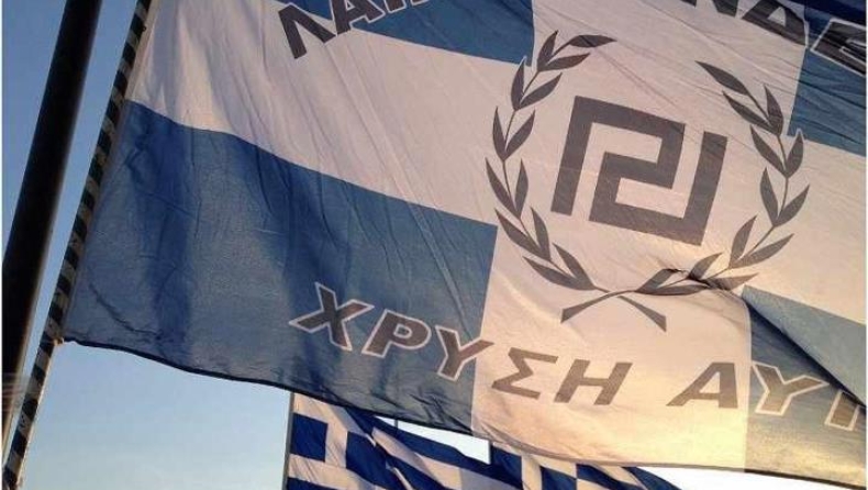 Ο Ψαριανός καταγγέλλει πως η Χ.Α. παραποίησε τη σημαία (pic)