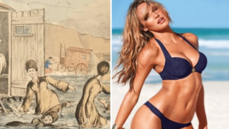 Η ιστορία του μαγιό από το 1825 μέχρι σήμερα (pics)