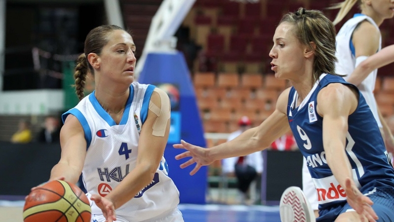 Έτοιμες για το πρώτο βήμα