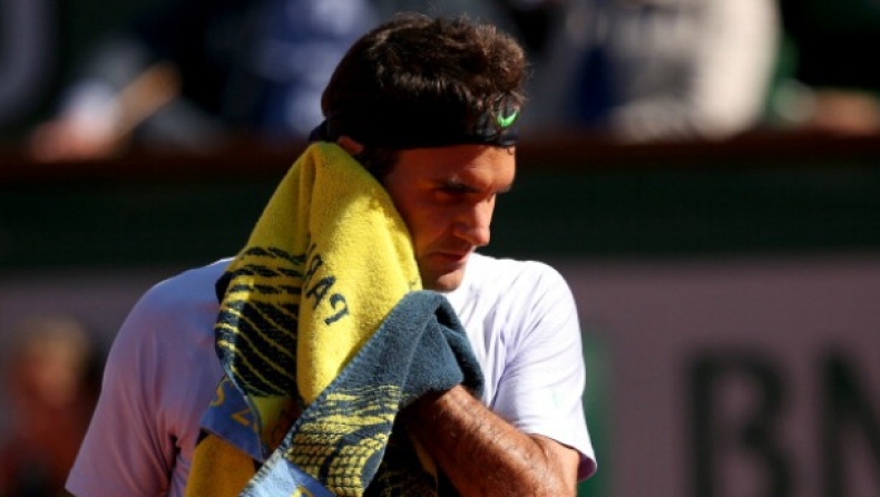 Σπίτι του ο Φέντερερ!