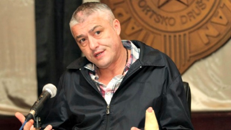 «Μπορώ να βάλω το κλειδί και να κλείσω την Παρτιζάν»