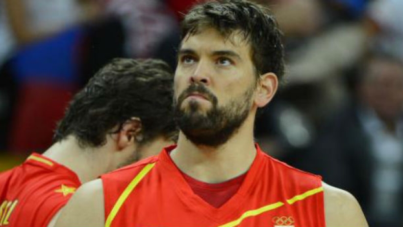 Αμφίβολος και ο Μαρκ για το Eurobasket