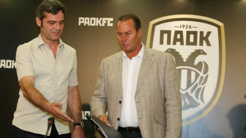 Οι συνοδοιπόροι του ΠΑΟΚ