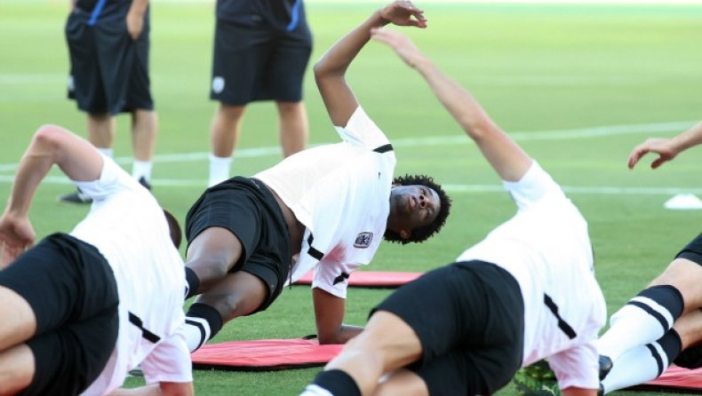 Δουλεύει τακτική ο Στέφενς