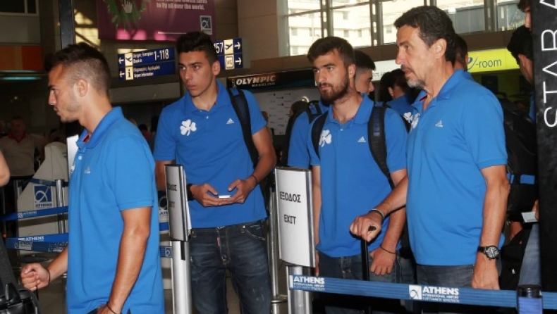 «Πέταξε» για την Ολλανδία
