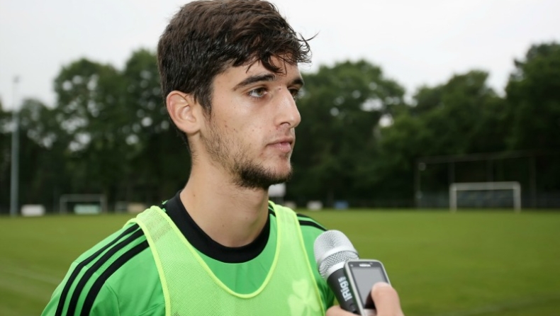 «Θα τα δίνουμε όλα»