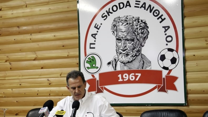 Κανονικά το Ξάνθη-Λίνφιλντ
