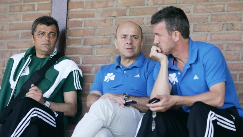 Προπόνηση με Αλαφούζο!