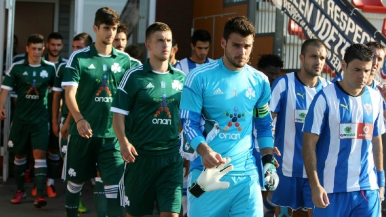 Άλλος Παναθηναϊκός!