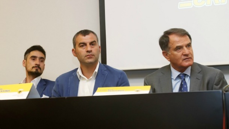 Δοκιμάζεται Σέρβος στα Σπάτα