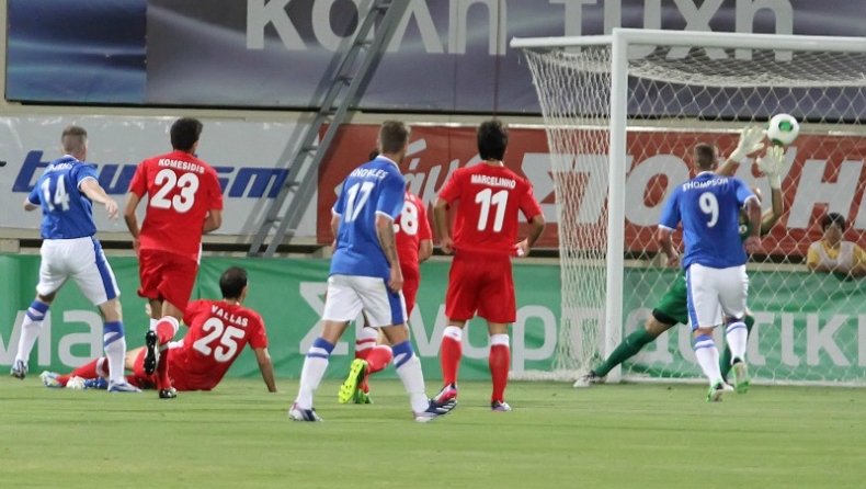 Ούτε τώρα η Ξάνθη...