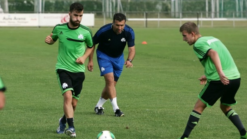 Τεστ με Ελαζίγκσπορ