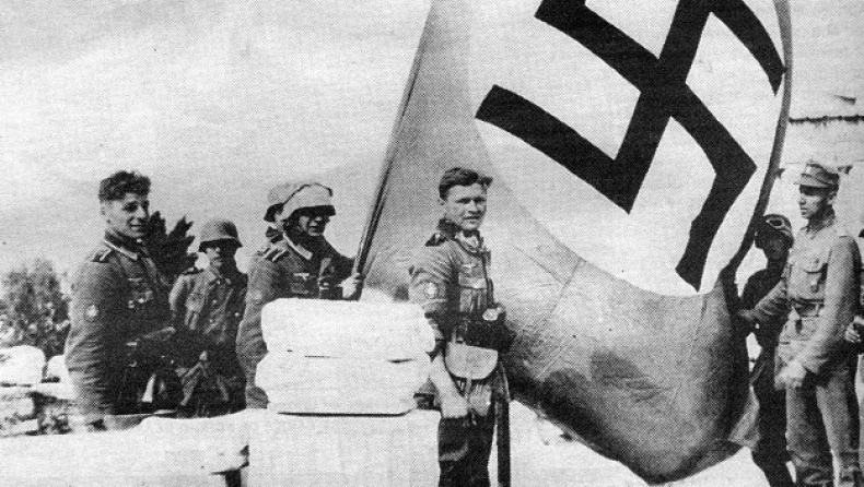 Ανοιχτό παράθυρο από τον Σόιμπλε για το κατοχικό δάνειο