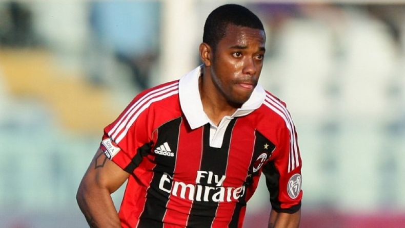 Ανανέωσε ο Ρομπίνιο!