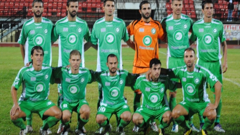 Συγχωνεύτηκαν Πανόπουλο και Αστέρας Αμαλιάδας