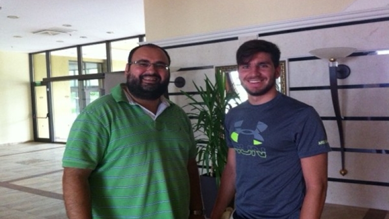 "Με διάθεση για ανανέωση..."