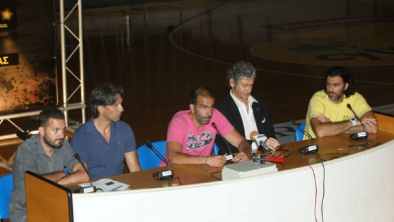 «Στηρίξτε την προσπάθεια του Άρη»