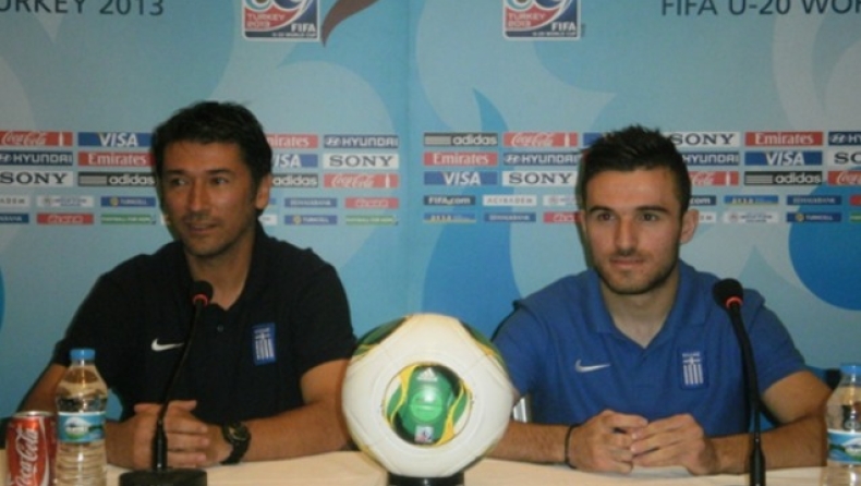 Τσάνας: «Με σοβαρότητα»