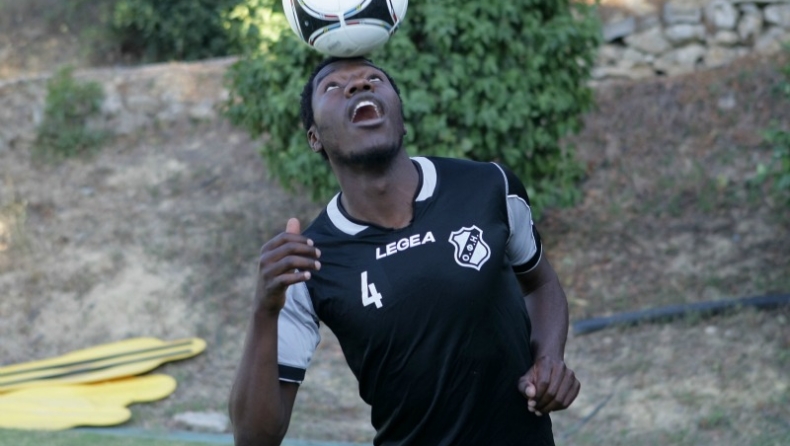 Και τυπικά... κοπέλι ο Ζβασίγια